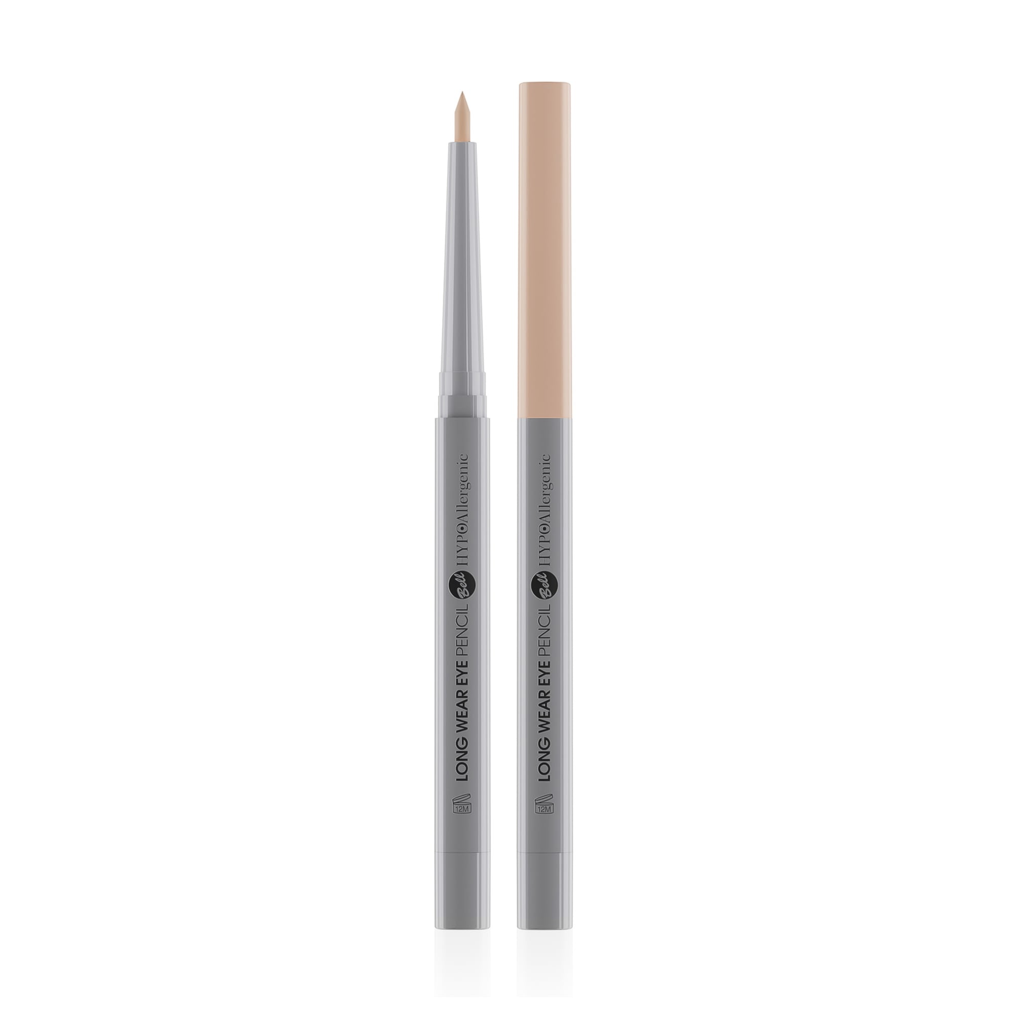 Олівець для очей Bell HypoAllergenic Long Wear Eye Pencil 03 Nude, 1.3 г